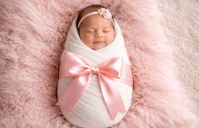 В Челнах теперь рождается больше девочек, чем р...