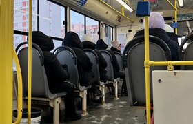 Жительницу Челнов в трамвае обокрали на 87 тыс....