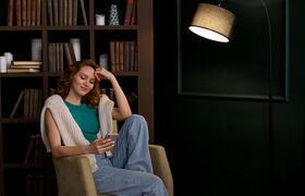Женщины стали главными читателями цифровых книг...