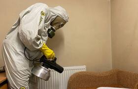 Война с шабашниками: как честный дезинсектор от...