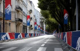 Центр Казани перекроют на два дня из-за велоспорта