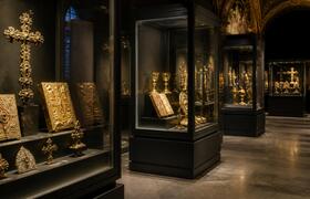 300-летние сокровища: в Казани впервые показали...
