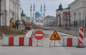 В Казани с 6 июля по 29 сентября ограничат движ...
