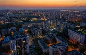 Более 90 домов в Ново-Савиновском районе Казани...