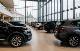 Средняя цена нового авто в Татарстане достигла ...