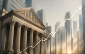 Объем торгов вечными фьючерсами на Мосбирже в и...