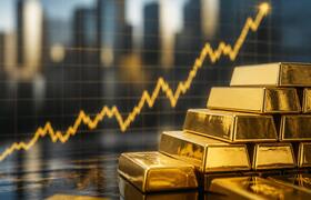 Объем торгов драгметаллами на Мосбирже вырос по...