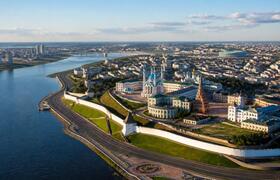 Казань превращают в туристический центр