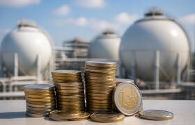 Германия выделит €1,5 млрд на резерв газа