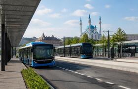 В Татарстане создают единого оператора пассажир...