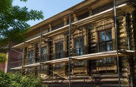 Утвержден проект реставрации дома Каюма Насыри ...