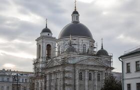 Эксперты не одобрили ремонт старинного костела ...