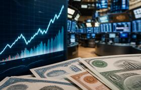 Среднедневной объем торгов ОФЗ в июне достиг ис...