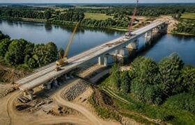 Для реконструкции моста через Ошняк изымут участки