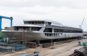 ОСК сдвинула сроки сдачи трех круизных судов дл...