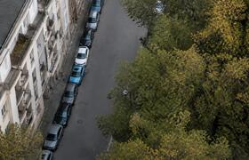 Количество парковочных мест в Казани выросло до...