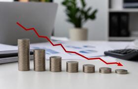 Упавший финрезультат ударил по ликвидности комп...