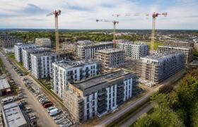 Предложение квартир в новостройках РФ сократило...