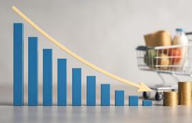 Инфляция в США замедлилась до 3,5 процента