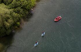 В Зеленодольском районе усилили рейды у воды по...