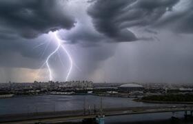 В Татарстане сегодня до +22 и грозы