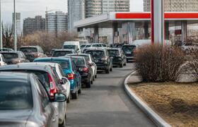 В Казани цены на перевод авто на ГБО взлетели и...