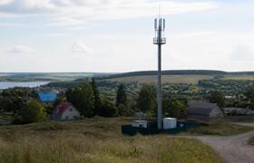 В 79 сёлах Татарстана проведут скоростной интернет
