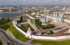 Казань возглавила рейтинг летних этнографически...