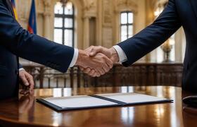 Казань и китайский Шуанлю подписали меморандум ...