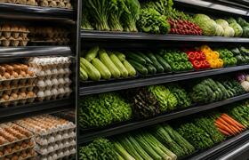 Названы продукты, которые заметно подешевели в ...