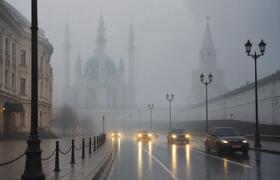 Туман в Татарстане: МЧС просит быть осторожнее ...