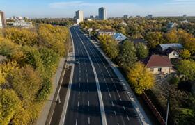 В Казани привели в порядок 96% опасных участков...