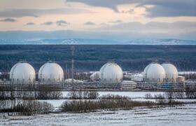 Отказ от российского газа поднял цены в Европе ...