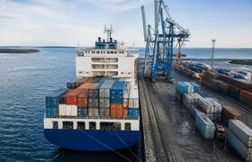Финляндия нарастила импорт из России на €15 млн...