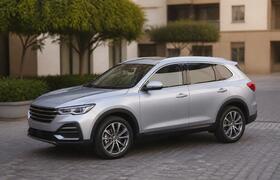 Chery Tiggo 7 Pro Max арестован у жительницы Ка...