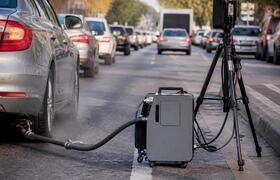 В Татарстане у 33 машин нашли превышение вредны...
