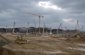 Омский аэропорт Федоровка начнут строить до кон...