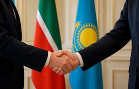 Товарооборот Татарстана и Казахстана превысил $...