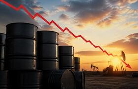 Нефть Brent подешевела до $86,8 после паузы в у...