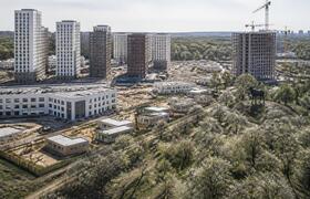 В Челнах на территории бывшего завода возведут ...