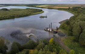 Три реки в Татарстане расчистят к 2030 году