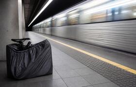 Велосипеды в казанском метро теперь можно возит...