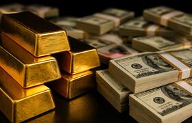 ЗВР Кыргызстана за полгода потеряли 2,2 млрд до...