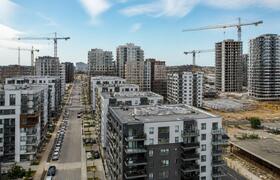 Квадратный метр в челнинских новостройках дости...