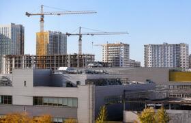 Две трети новых объектов в Набережных Челнах — ...