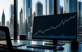 Индекс Мосбиржи восстановился до 2262,75 пункта