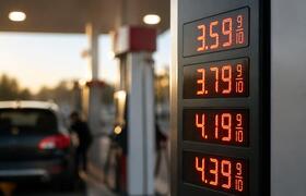 Биржевой бензин АИ-95 подорожал на 7,52% до 81,...