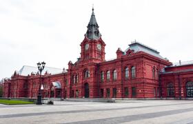 Рижский вокзал в Москве продадут на аукционе за...