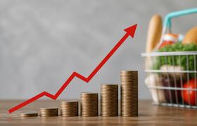 ЦБ повысил прогноз инфляции на 2026 год до 6–7%