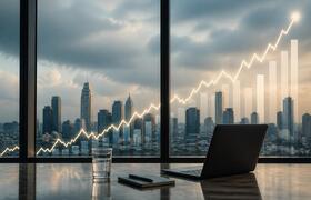 Российский рынок M&A вырос в 1,7 раза за второй...